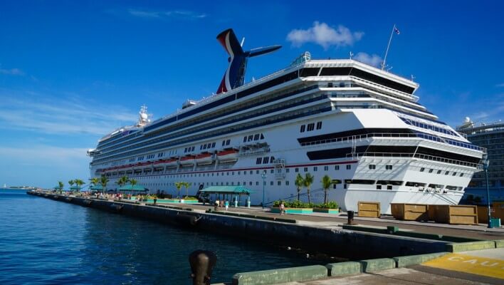 Carnival Victory Review