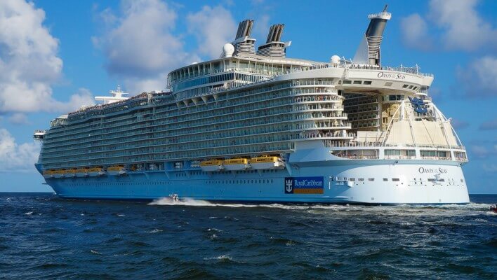 Oasis of the seas review