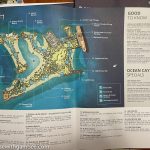 MSC Private island Map Ocean Cay