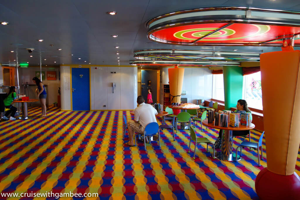 Carnival Cruise for Kids