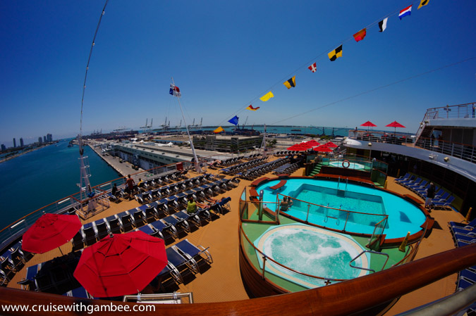 Carnival Breeze Review