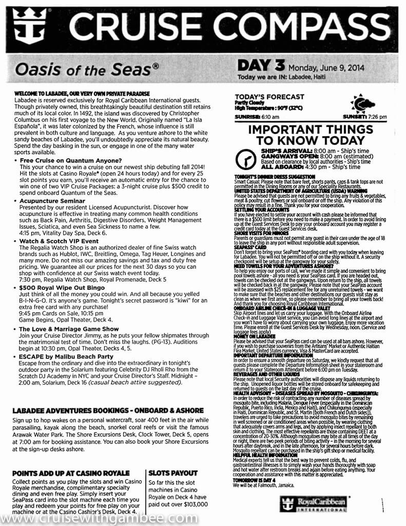 Oasis of the Seas-15