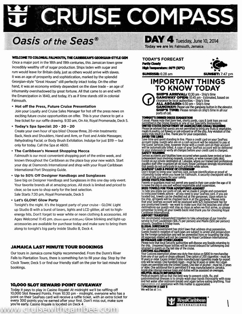 Oasis of the Seas-22