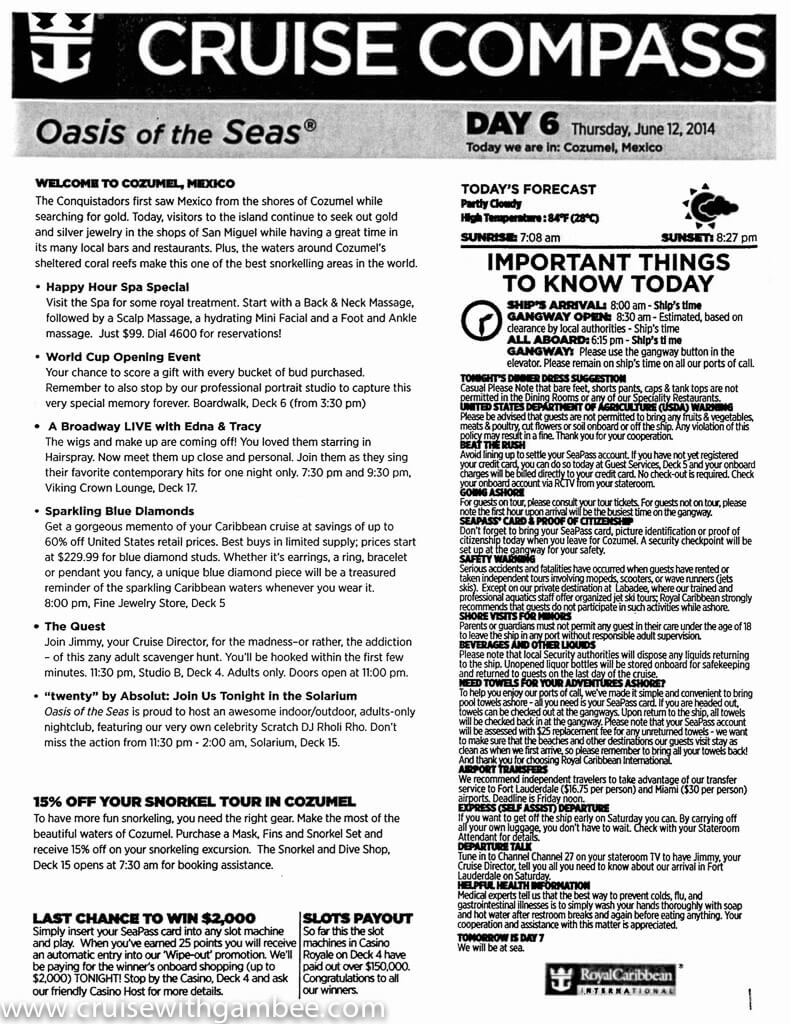 Oasis of the Seas-36