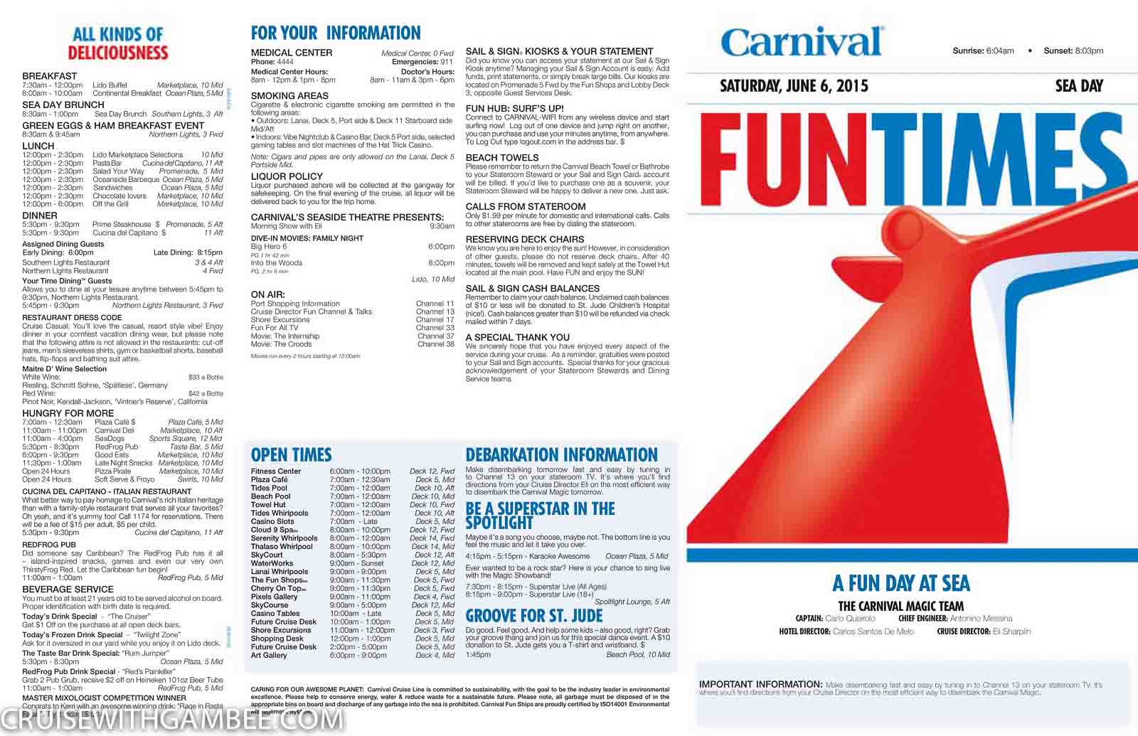 Carnival Magic Funtimes-13