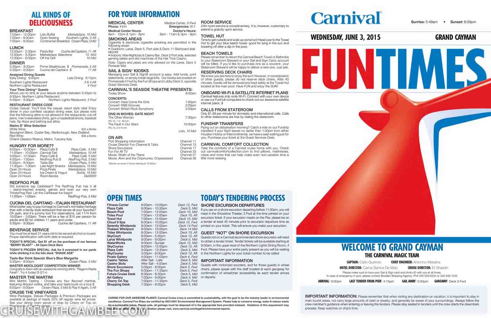 Carnival Magic Funtimes-8